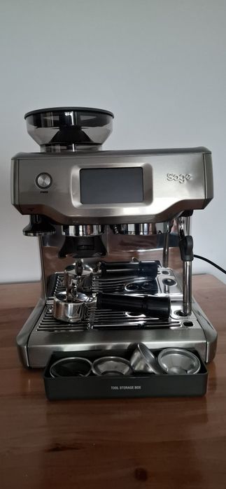 Espressor SAGE Barista Touch