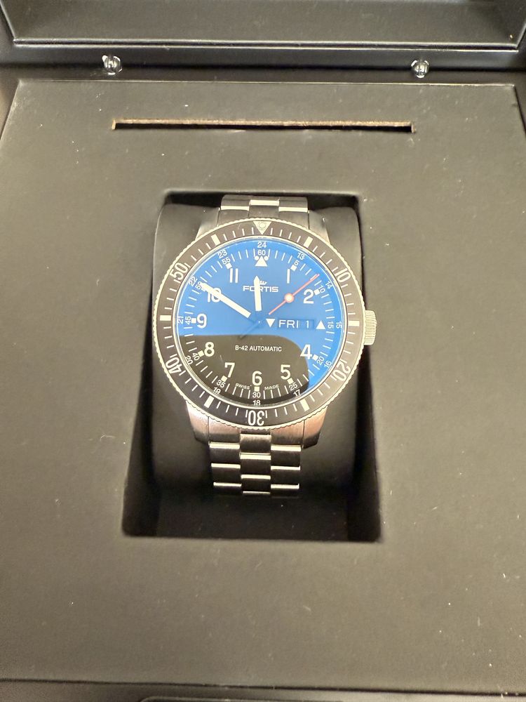 Fortis B-42 Automatic