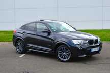 BMW X4 // M-pachet // 190 CP // 4x4// 2.0 diesel