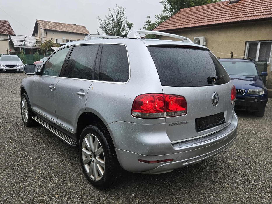Volkswagen Touareg 4X4