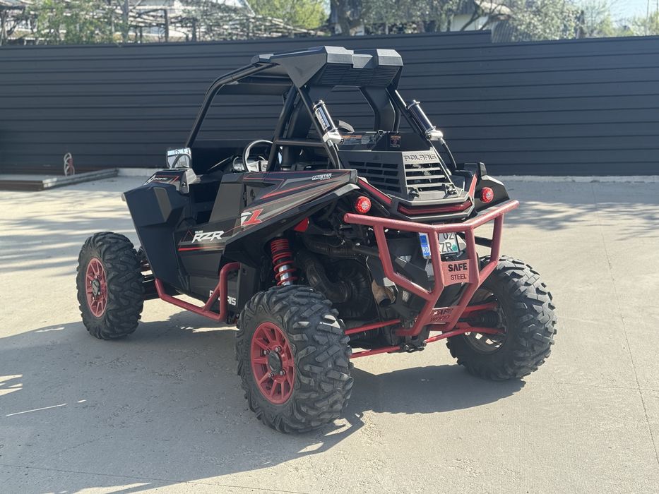 Polaris RZR RS1~1000-2021-2700km-INM-Ro-Stare perfecta-Variante Auto!