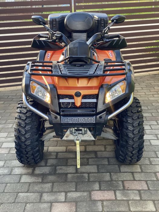 Cfmoto Terralander 800 ATV [ nu can am / tgb / linhai]