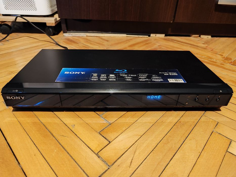 Sony BlueRay BDP-s350