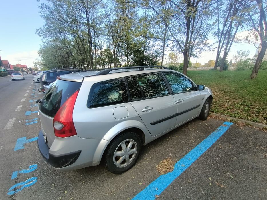 Renault Megane II