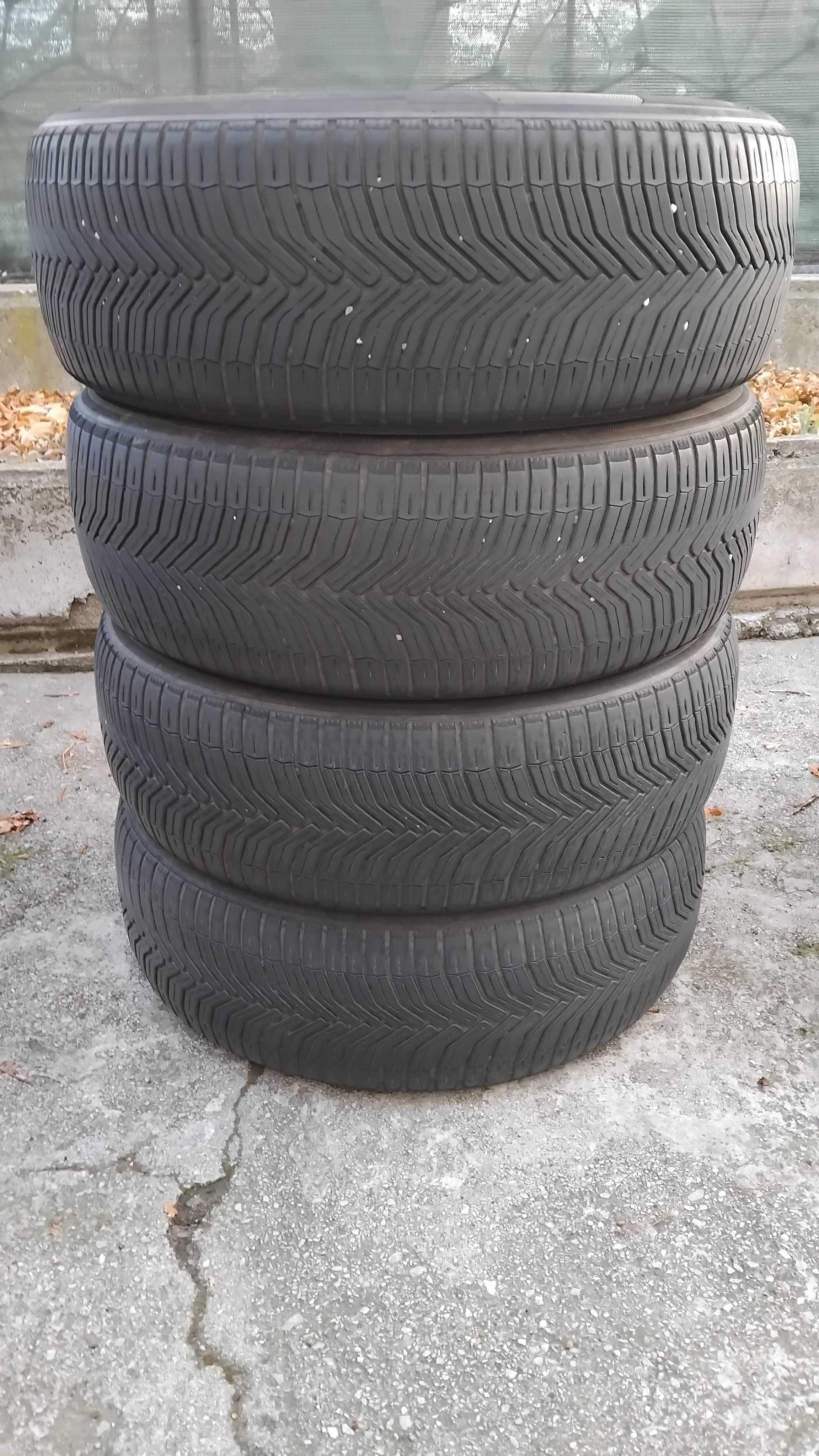235/60/18 4бр.Michelin Летни гуми