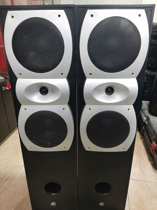 Колони MBC300, Немски