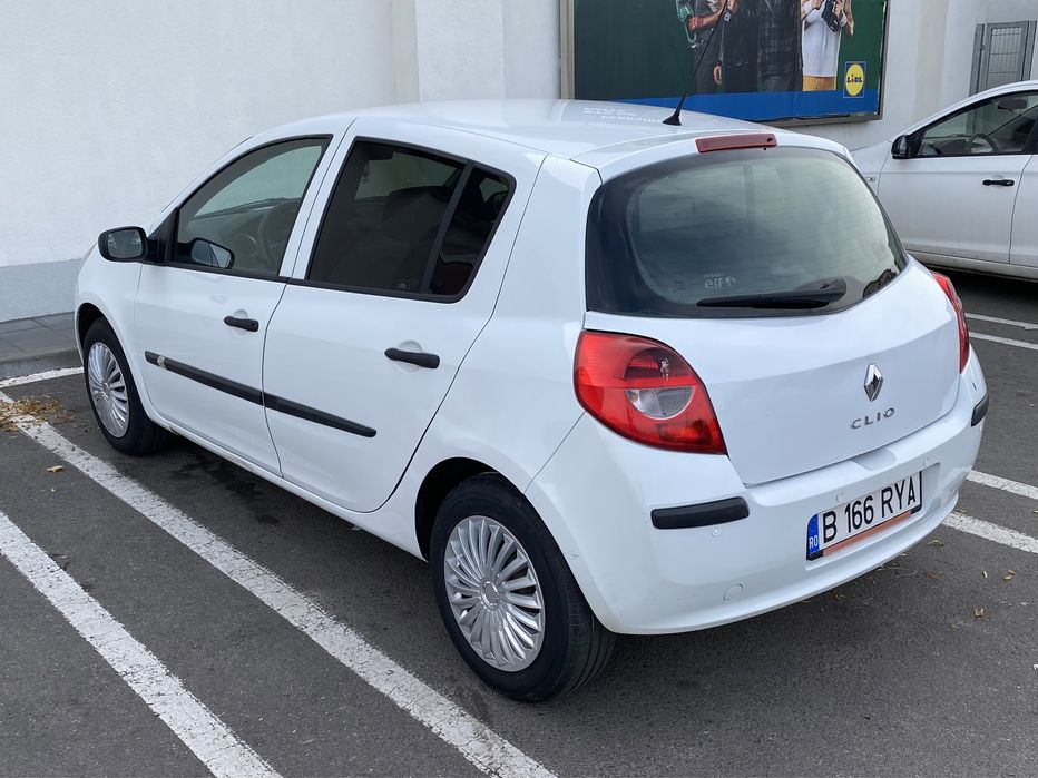 Renault Clio 2008