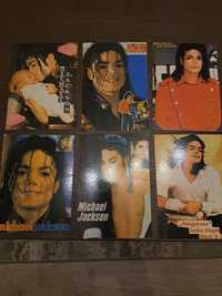 Fotografii cu versuri pe spate Michael Jackson