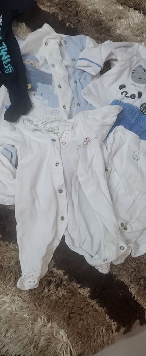 Сет бебешки дрехи 50-56р-р
