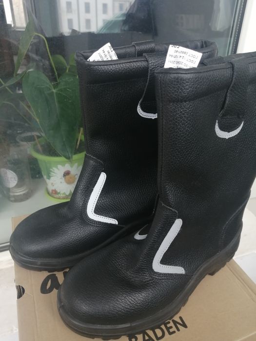 Зимняя спецобувь