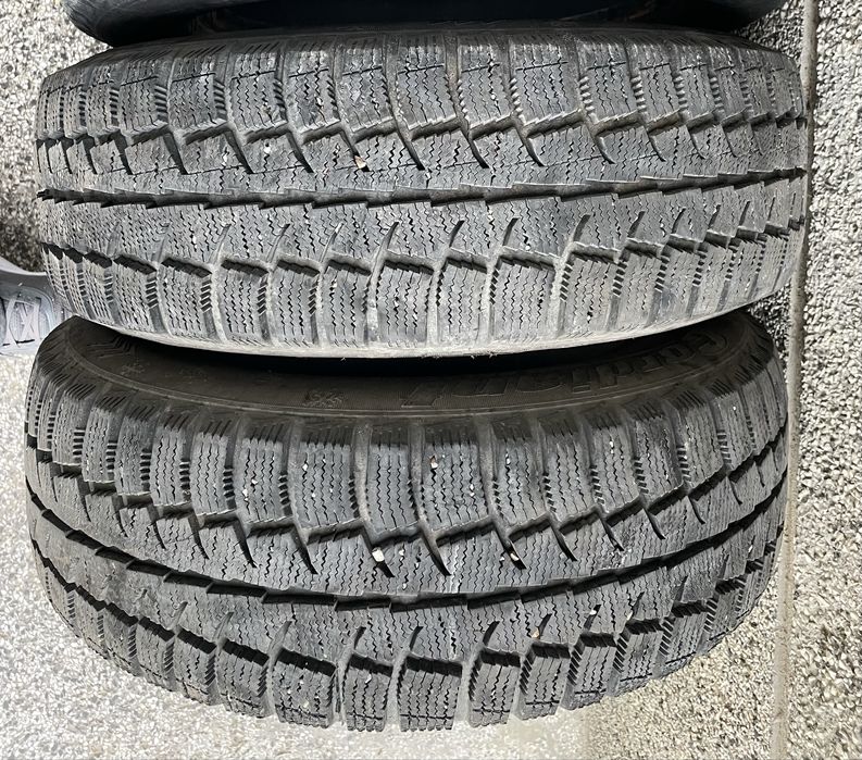 Продавам гуми Кордиан 195/65 15’