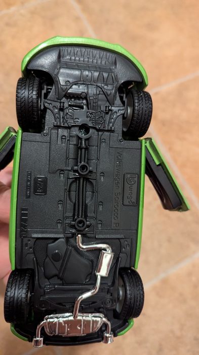 Macheta Volkswagen Scirocco R 1:24