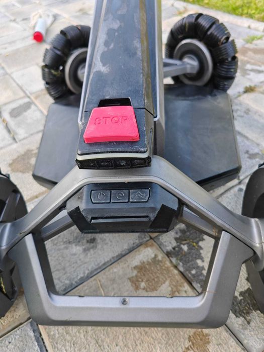 Robot de Tuns Gazon EcoFlow Blade