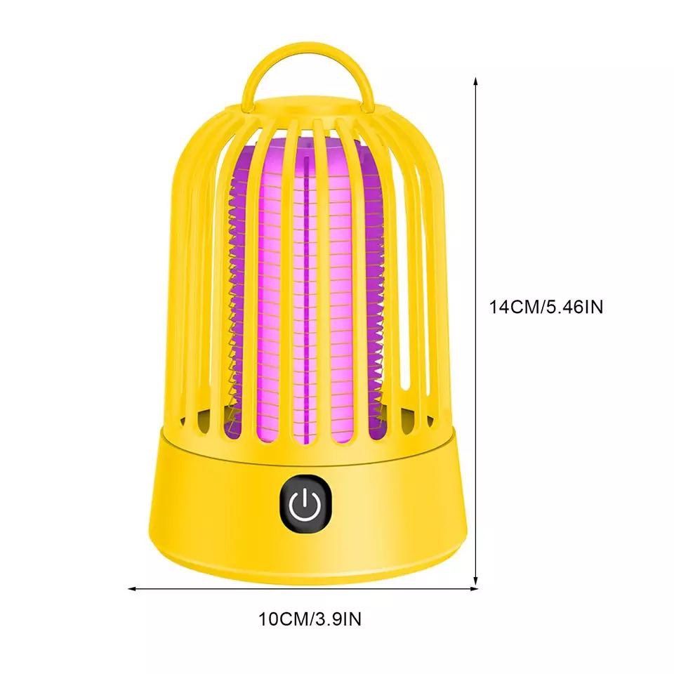 Москитная лампа для уничтожение комаров