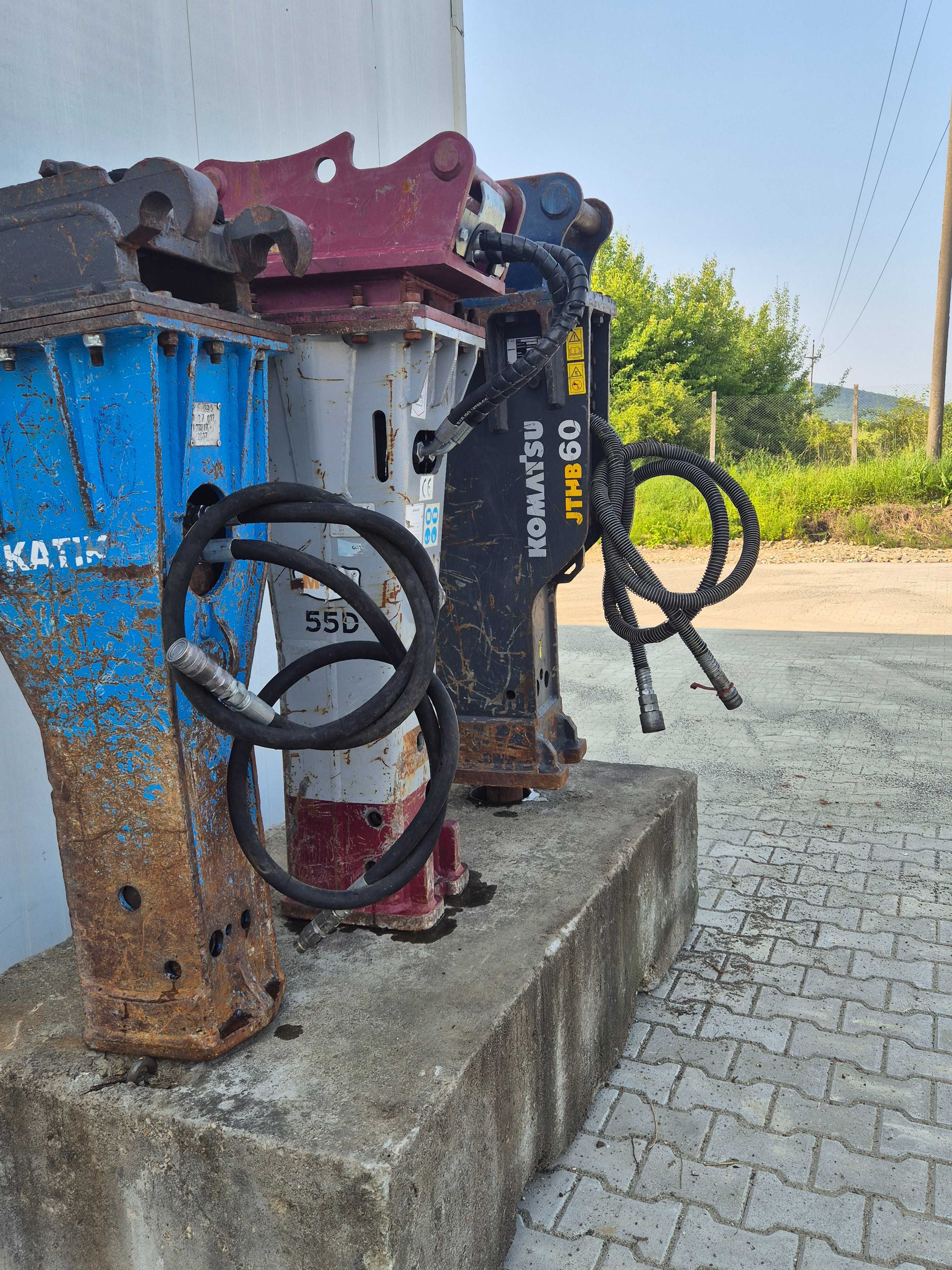 Picon miniexcavator