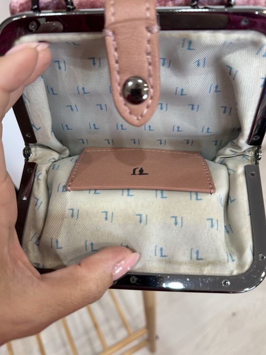 Чанта малка trussardi