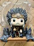FUNKO POP House of the dragon game of thrones Viserys iron throne