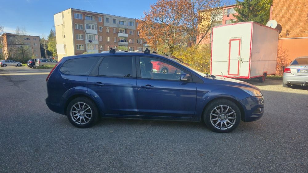 Vand Ford Focus 2 Facelift 1.6 Diesel