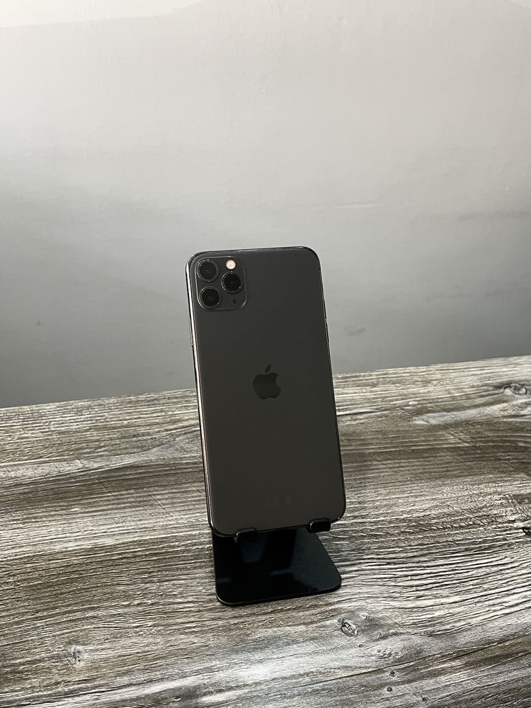 iPhone 11 Pro Max Gray, 64GB, Baterie 97%