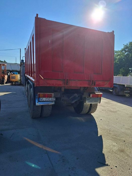 Vand autobasculanta 8X4