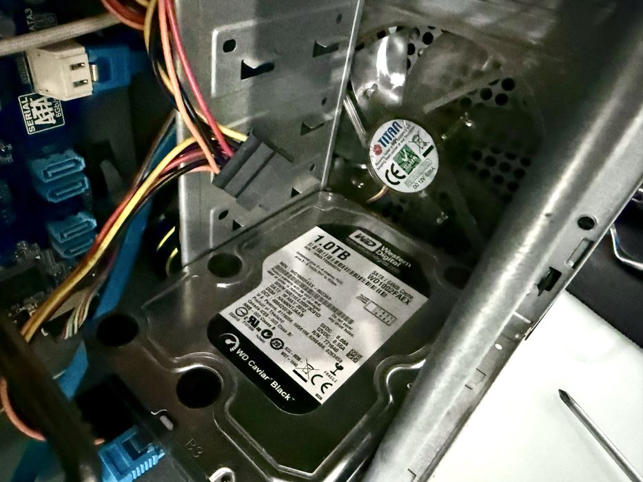 PC scoala & gaming i7-2700K, 24GB RAM, GTX 1050 Ti + casti TUF cadou