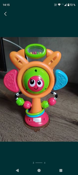 Jucării bebeluși! 3 la 125 lei sau o bucată la 50 lei