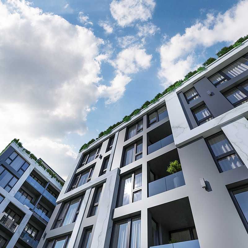 Двустаен Кабакум 75 м² €130,600