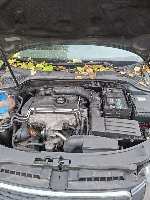 Audi A3 2005 2.0 TDI 140 к.с