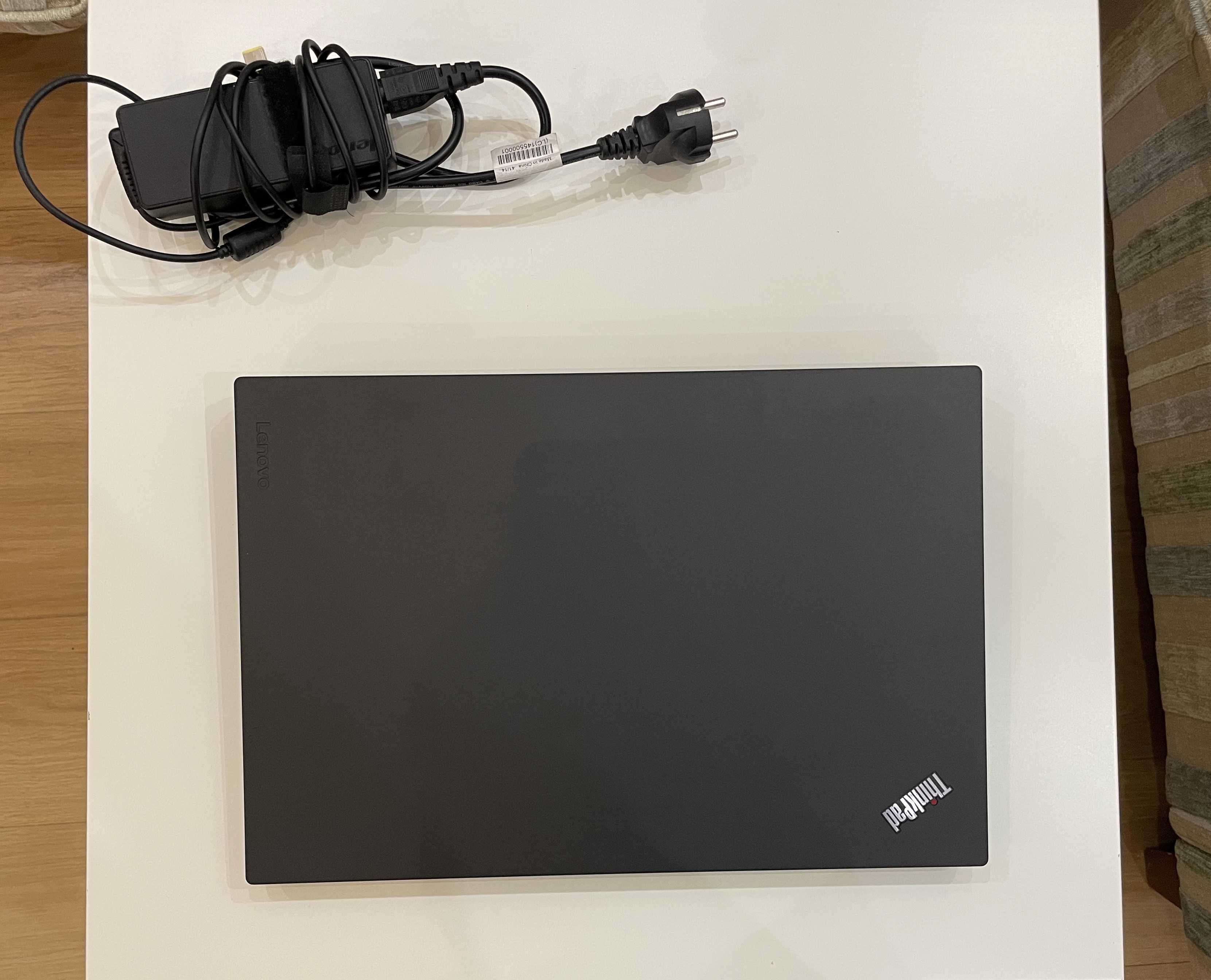 Графична станция Thinkpad P50s 15.4" - i7/16GB/512GB/2K display + док