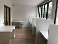 Аренда Офиса Центр 9 кабинетов  168 м2  м.Ойбек Шох мед центр
