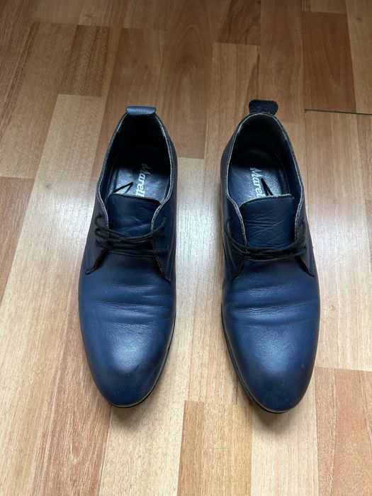 Pantofi piele naturala