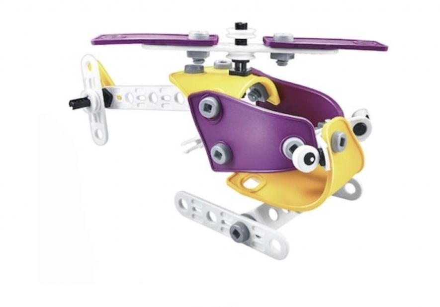 Nou! Set constructie Mappy build&play