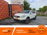 Nissan Qashqai Connect Edition Finantare Rate-Credit