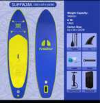 sup funwater nu aqua marina aztron
