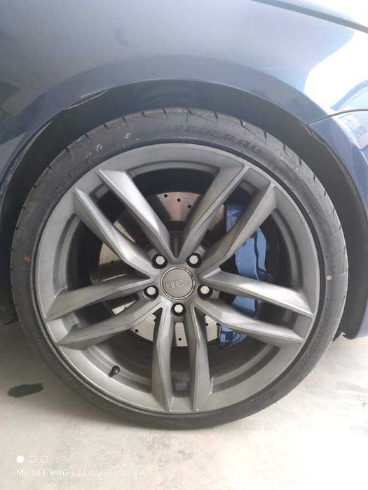 Jante R19 - 5x112 originale OEM 8S0601025R Audi Volkswagen Mercedes