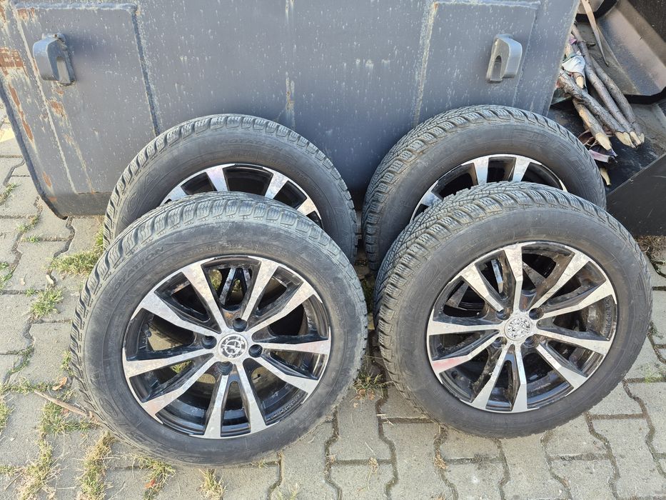 Anvelope cu jante 195 60 R15