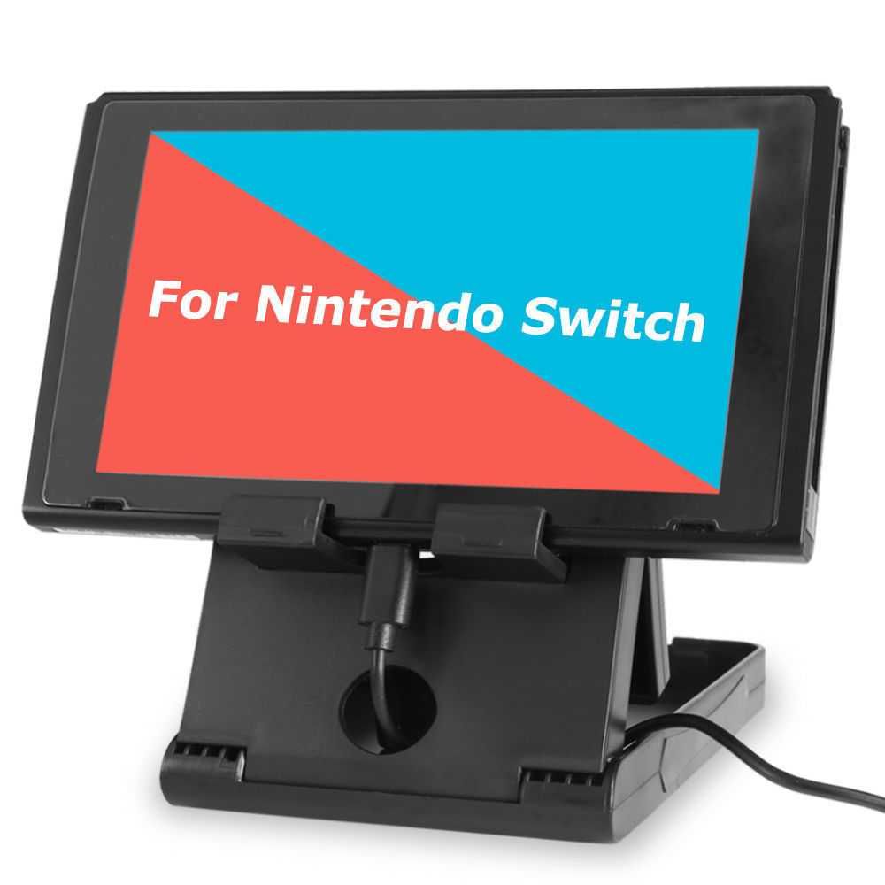 Nintendo Switch - Adjustable Stand Play & Charge - 2 modele