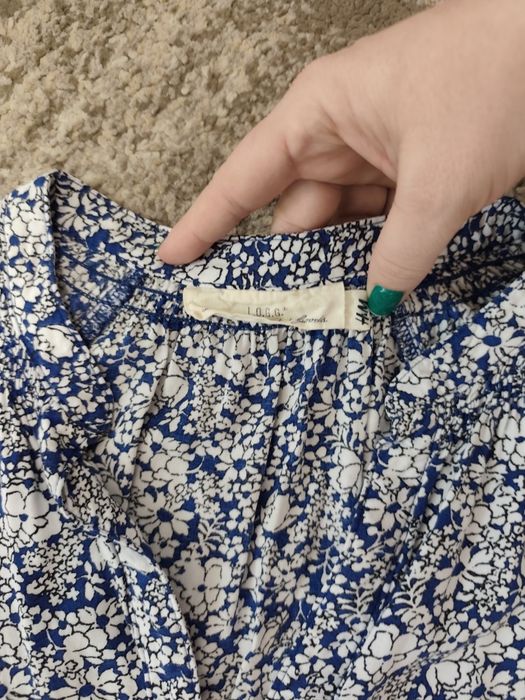 Cămașă L.O.G.G. by H&M, mărimea 44