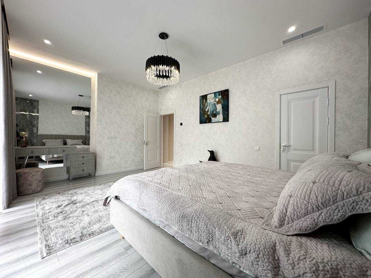 ЖК MIRABAD AVENUE! Элитная 2х ком кв Новая Никто Не Жил! Айбек 410*