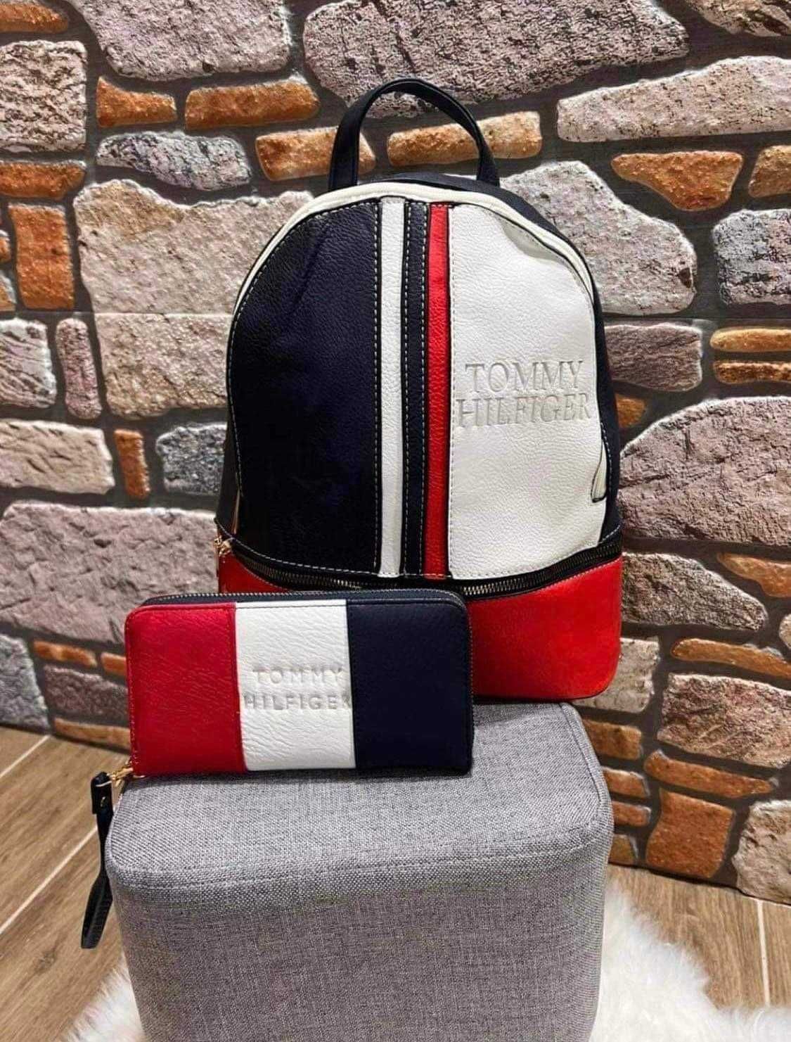 Rucsac din 2 piese Tommy H