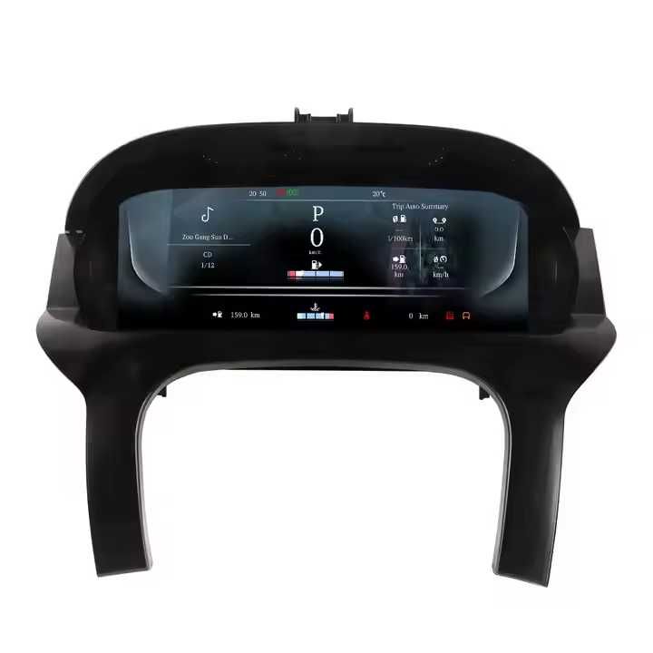 Дигитален километраж LCD 12.3" Land Rover Evoque 2012- 2019 LINUX
