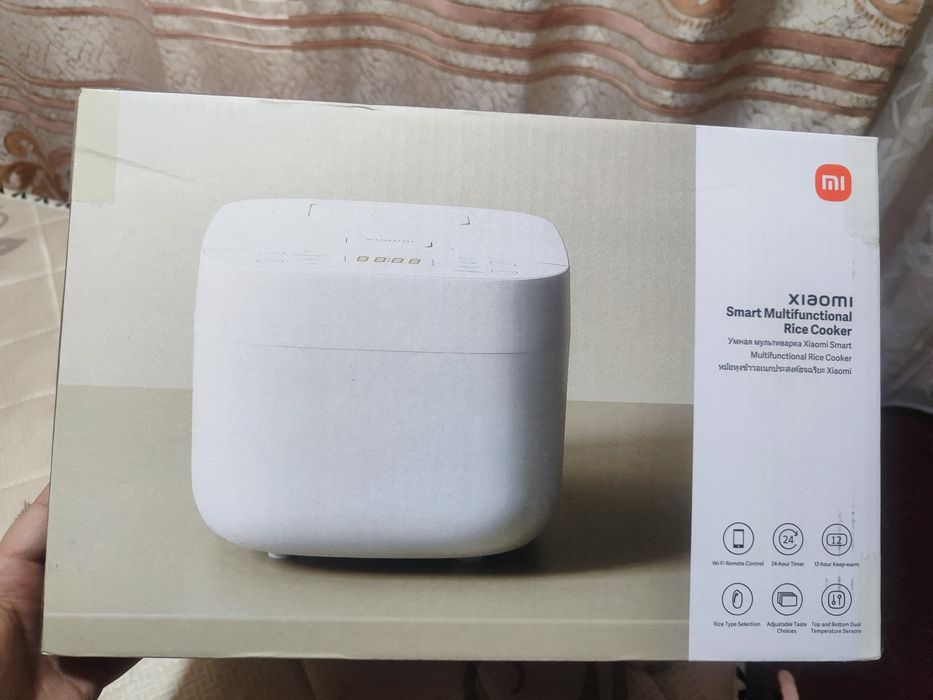 Xiaomi multvarka noviy