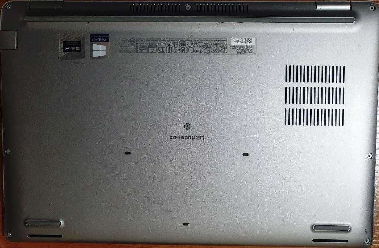 DELL/ i7-1185G7 3.00GHz/ M.2 250gb/ 16 gb ddr4