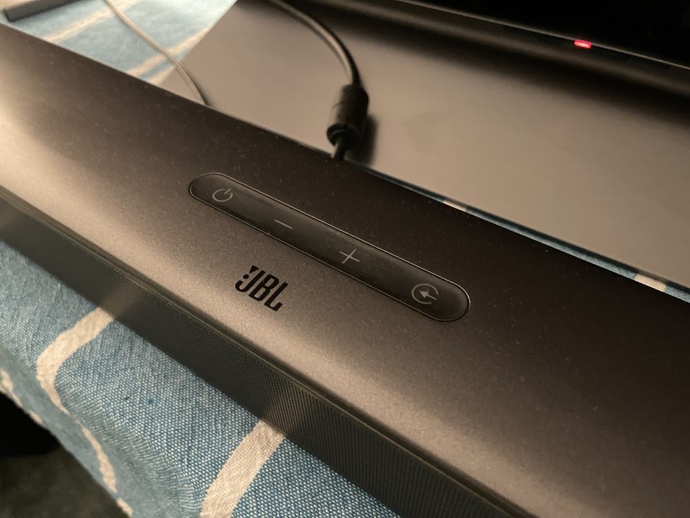 JBL SoundBar 2.1 Deep Bass