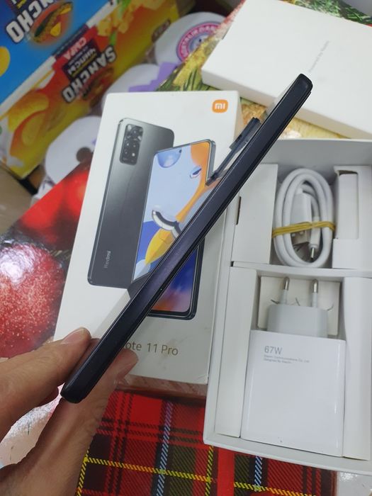Redmi note 11 Pro 12/128Gb продам