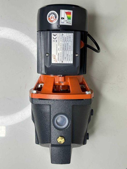 Suv nasos sotiladi самасасиваюший насос 1.1 kw LEO