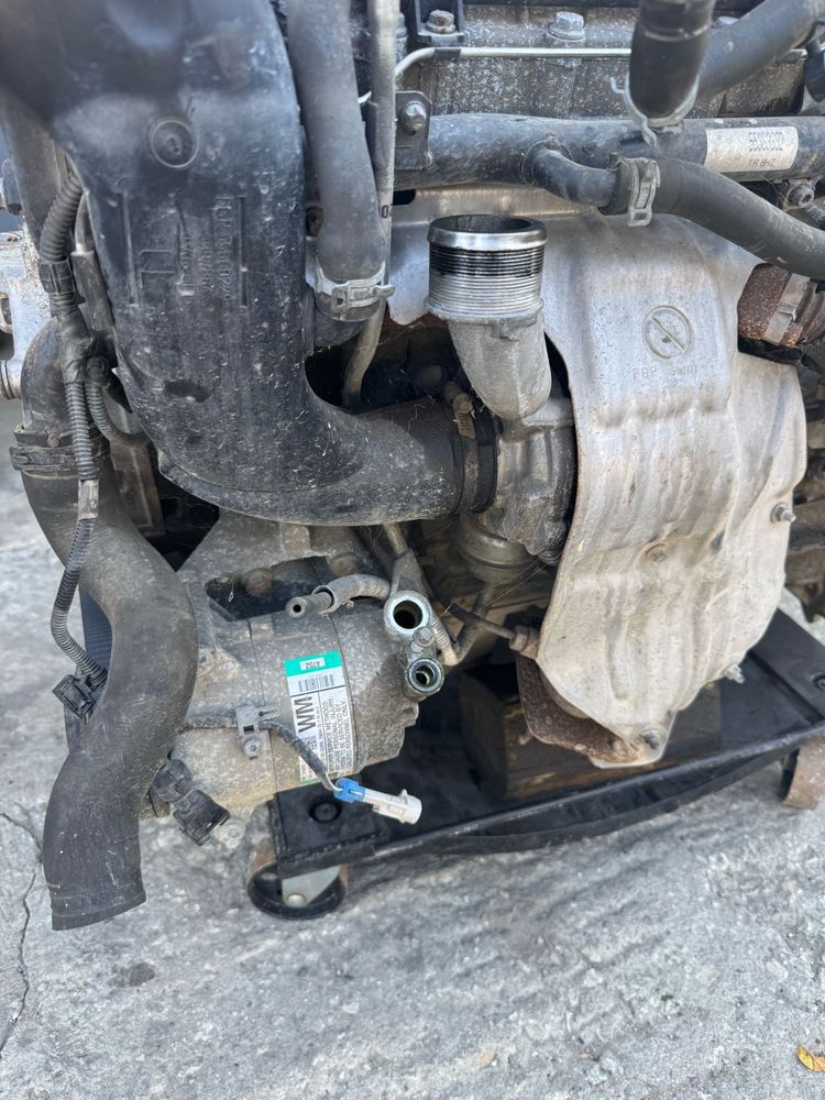 Двигател за Opel Astra H, Zafira B, Veсtra C, 1.9, CDTI 150Ks Z19DTH