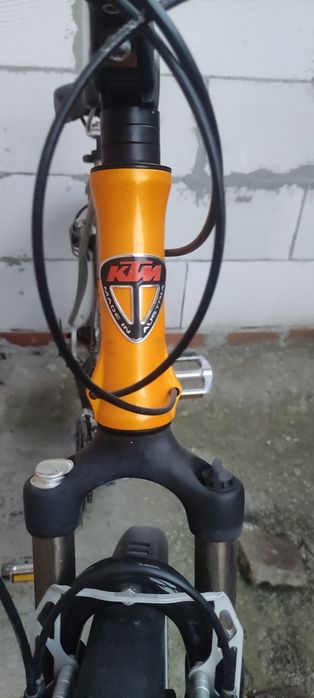 Bicicleta KTM Austria
