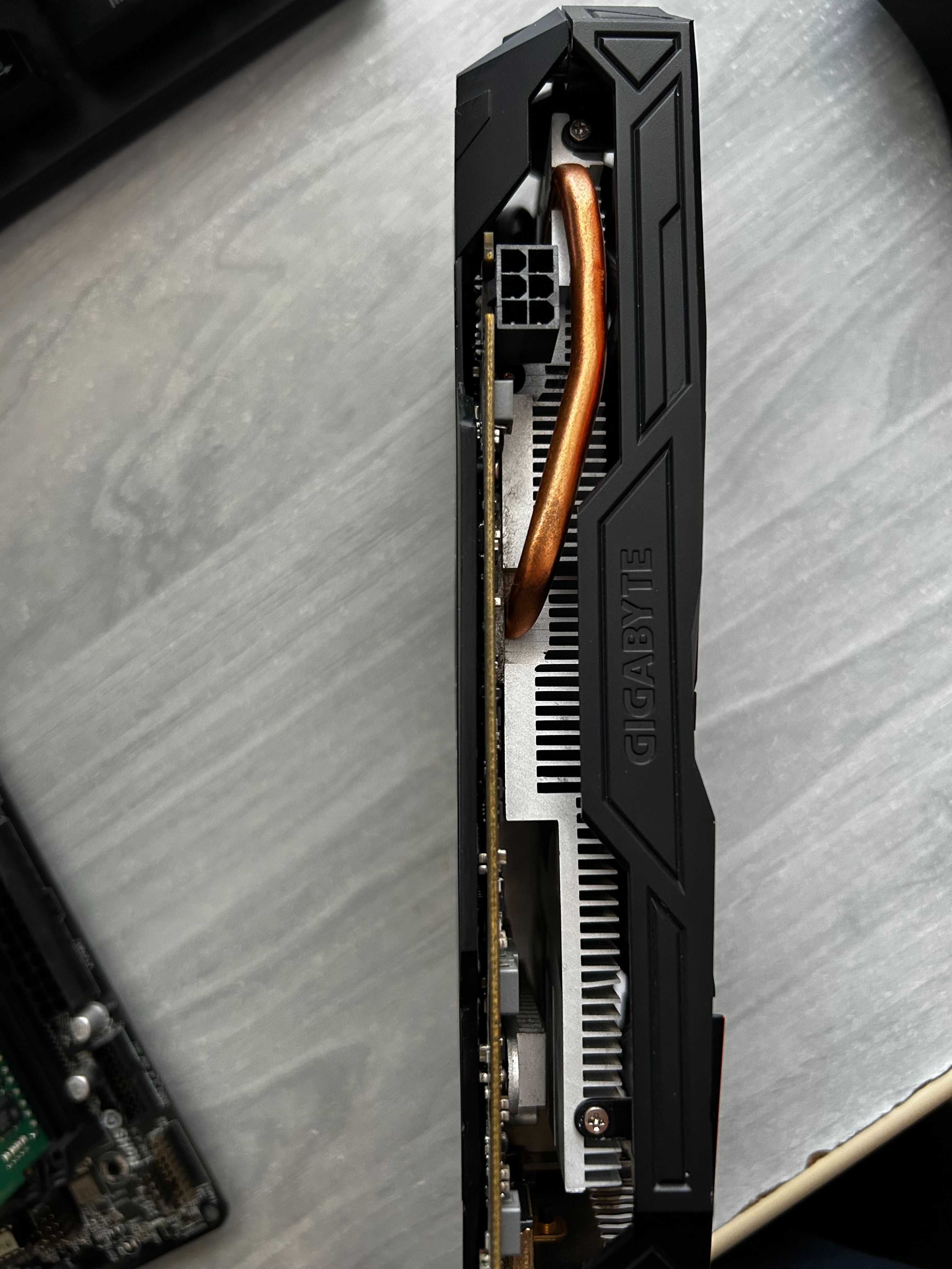 Kit placa de baza +procesor + ram +placa video + cooler