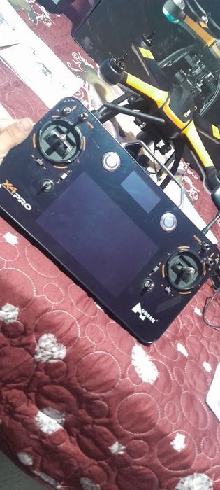 Drona the hubsan x4 pro